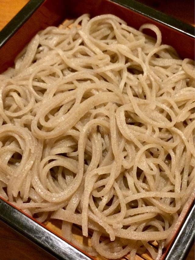 三立十割 蕎麦人 - サブ画像1