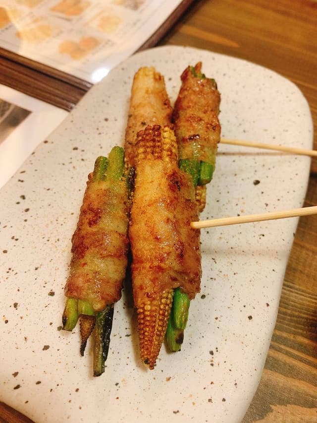 野菜肉巻き串 ぐるり 天五店 - サブ画像2