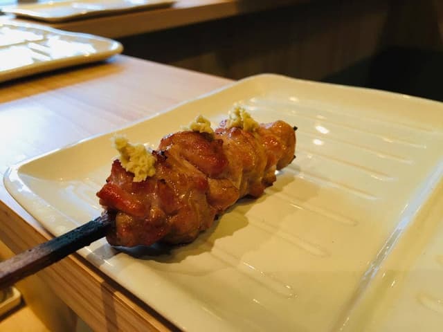 炭焼き鷄 佐藤 - サブ画像1