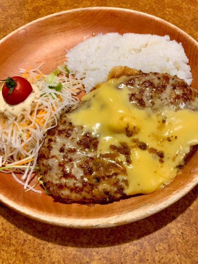 びっくりドンキー 瀬戸長根店 - サブ画像1