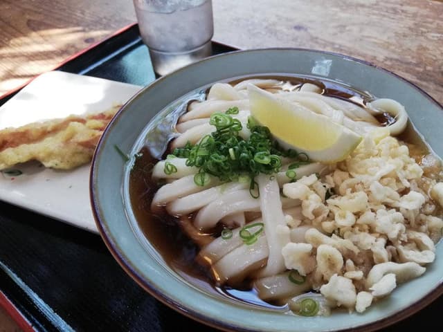 三野うどん いちふじ - サブ画像3