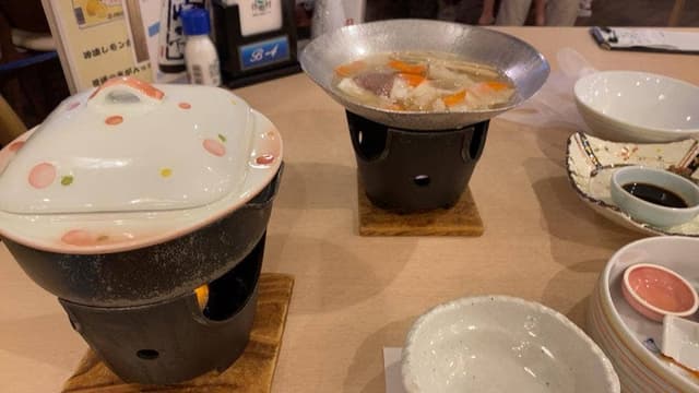 オーシャンダイニング 紀伊の国 休暇村紀州加太 - サブ画像3