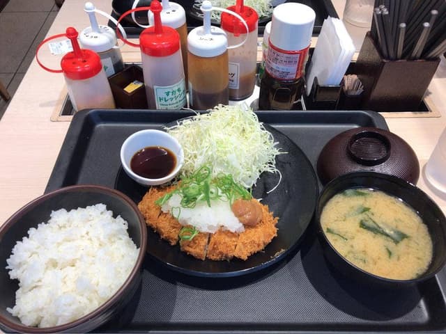 松のや 十三店 - サブ画像1