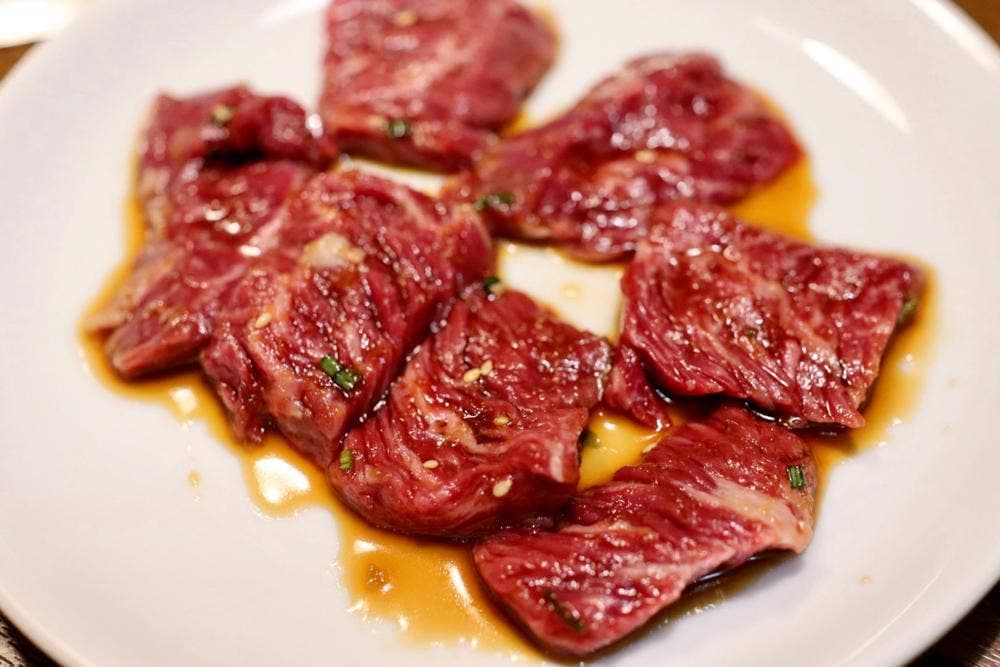 韓国焼肉料理 楽園亭