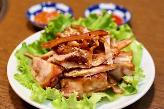 韓国焼肉料理 楽園亭 - サブ画像2