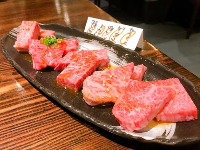 板前焼肉 一笑 福島店 - サブ画像3