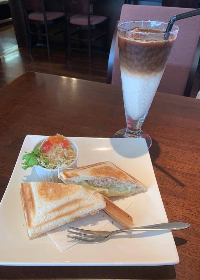 有里珈琲館 - サブ画像1