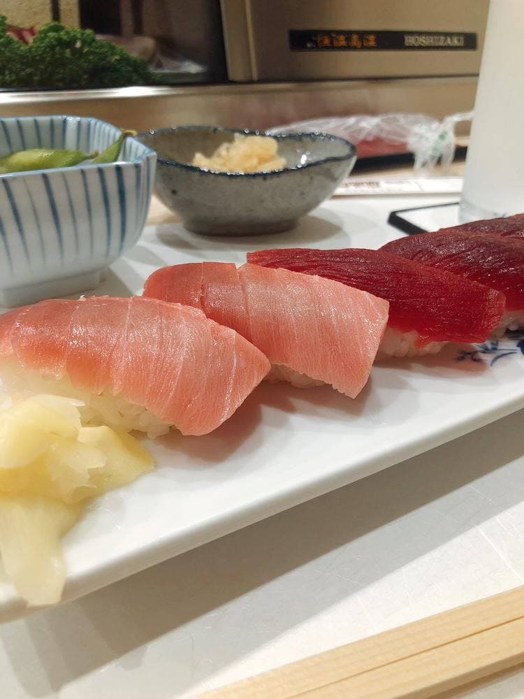 川島屋宝寿司