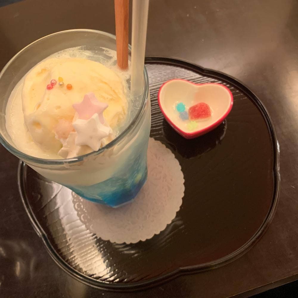 Cafe 冨月