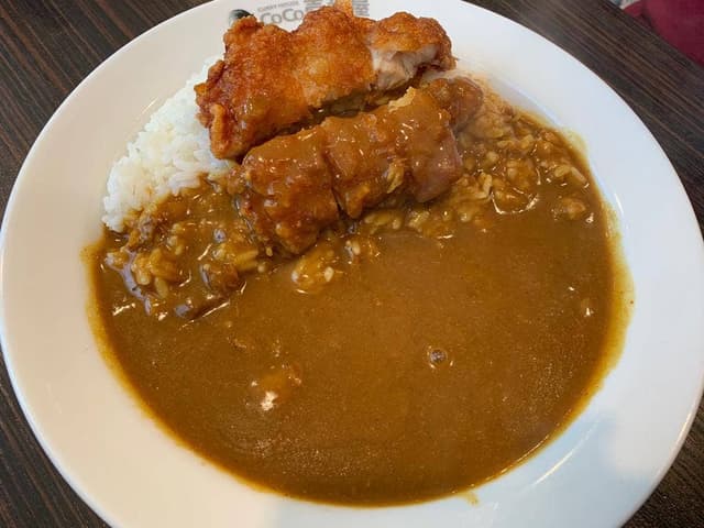 カレーハウスCOCO壱番屋大分田尻店 - サブ画像2