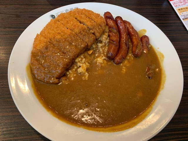 カレーハウスCOCO壱番屋大分田尻店 - サブ画像1