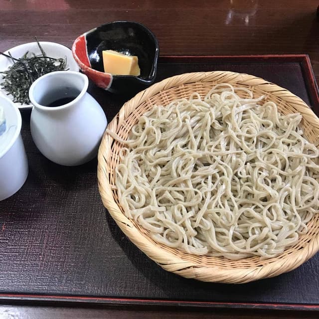 石臼手打そば まつの実 - サブ画像1
