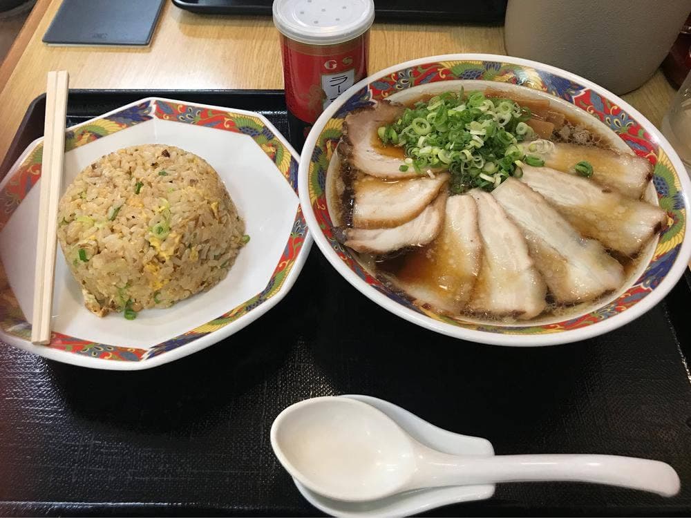 尾道ラーメン中村家伊勢丘店