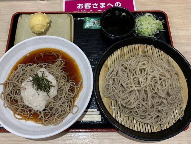 信州そば 小木曽製粉所 イオンモール北戸田店 - サブ画像3