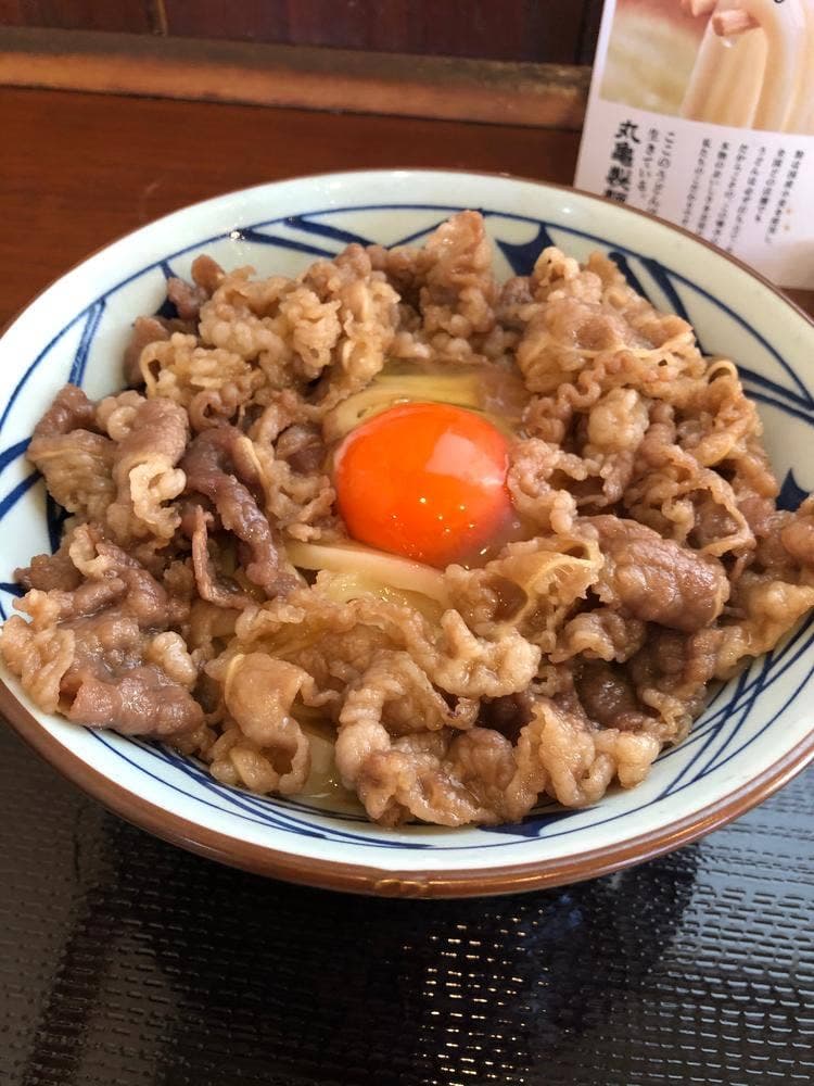丸亀製麺 紀伊田辺店