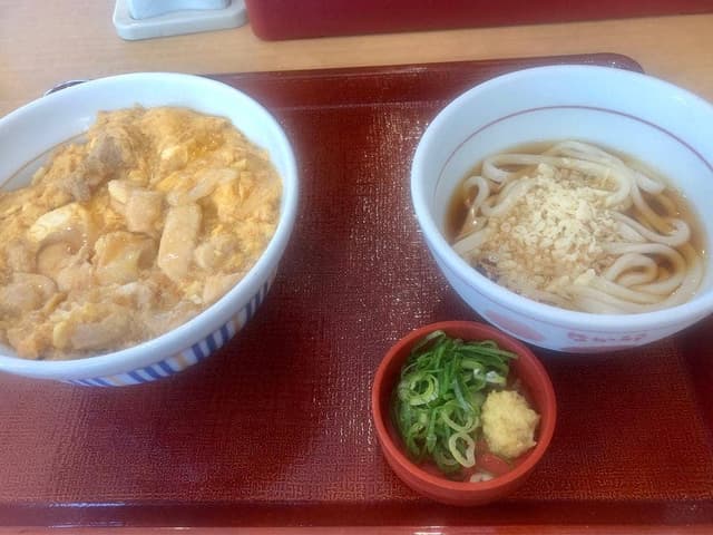 なか卯 新座道場店 - サブ画像2