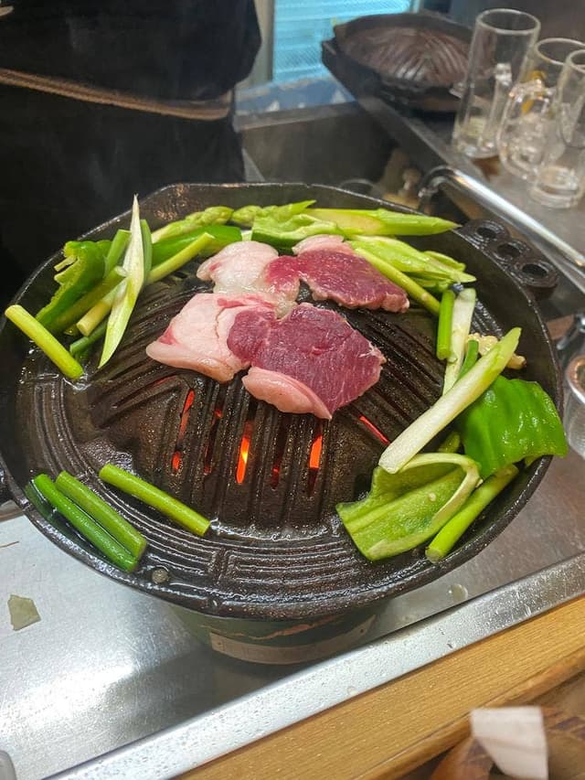 札幌成吉思汗 しろくま 新橋店 - サブ画像1