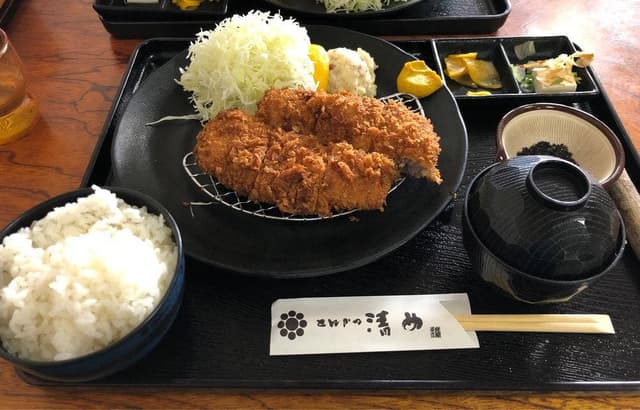 とんかつ 清竹 - サブ画像3