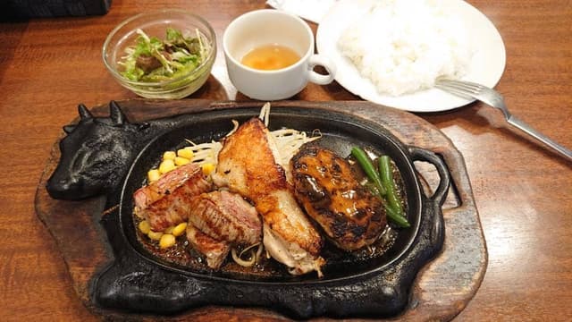 ステーキのくいしんぼ 中目黒店 - サブ画像2