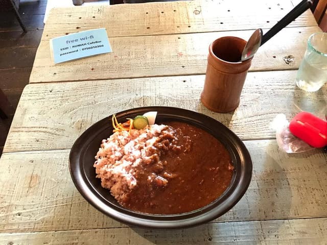 Rumah Cafe - サブ画像3