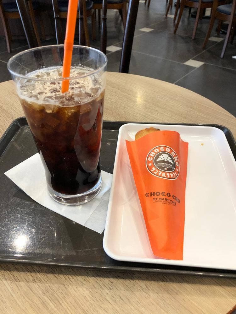 サンマルクカフェ イズミヤカナートモール和泉府中店
