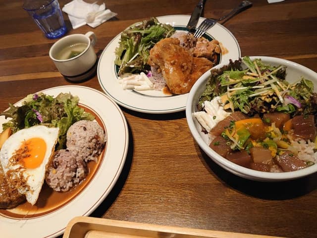 ハナオカフェ 酒々井プレミアムアウトレット店 - サブ画像2