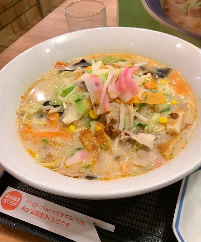 リンガーハット 久留米二軒茶屋店 - サブ画像2
