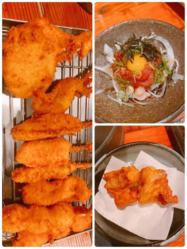 海鮮浜焼き串カツ GOKIGEN - サブ画像2