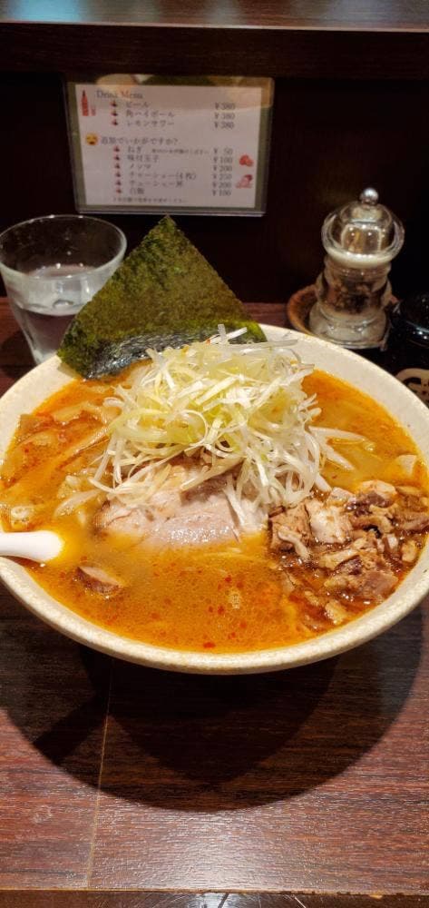 らー麺山之助 - サブ画像1