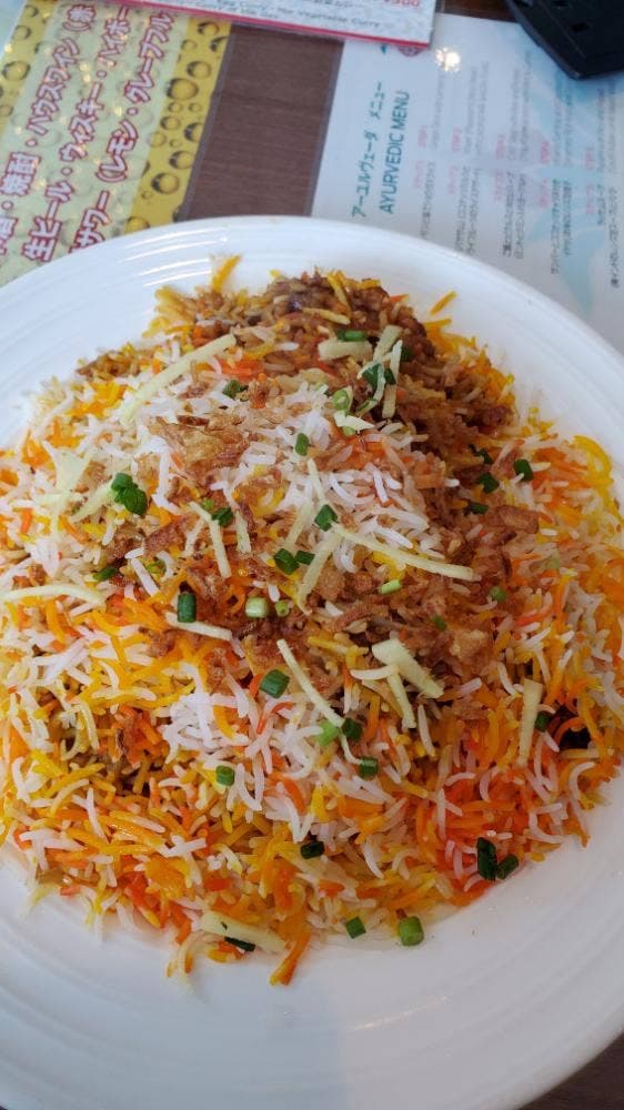 インド料理 シャグン - サブ画像3