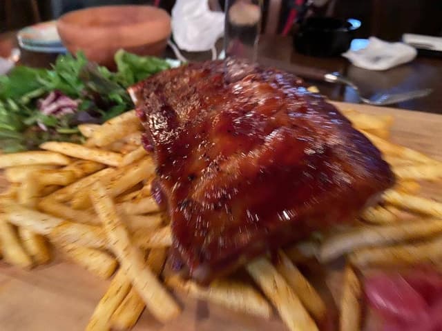 CASA FELIZ ステーキ&RIBSダイナー/ 国際通りステーキハウス - サブ画像2