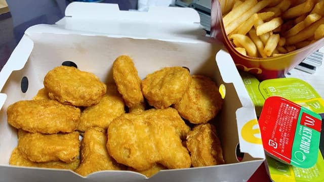 マクドナルド 西院駅前店 - サブ画像1