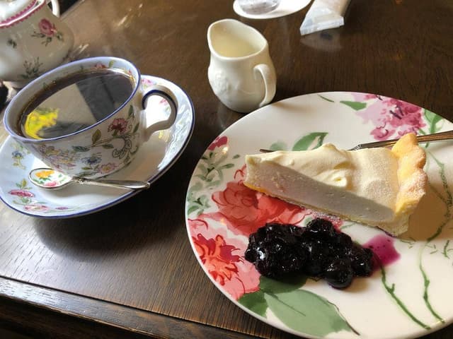 Cafe Blanc - サブ画像3