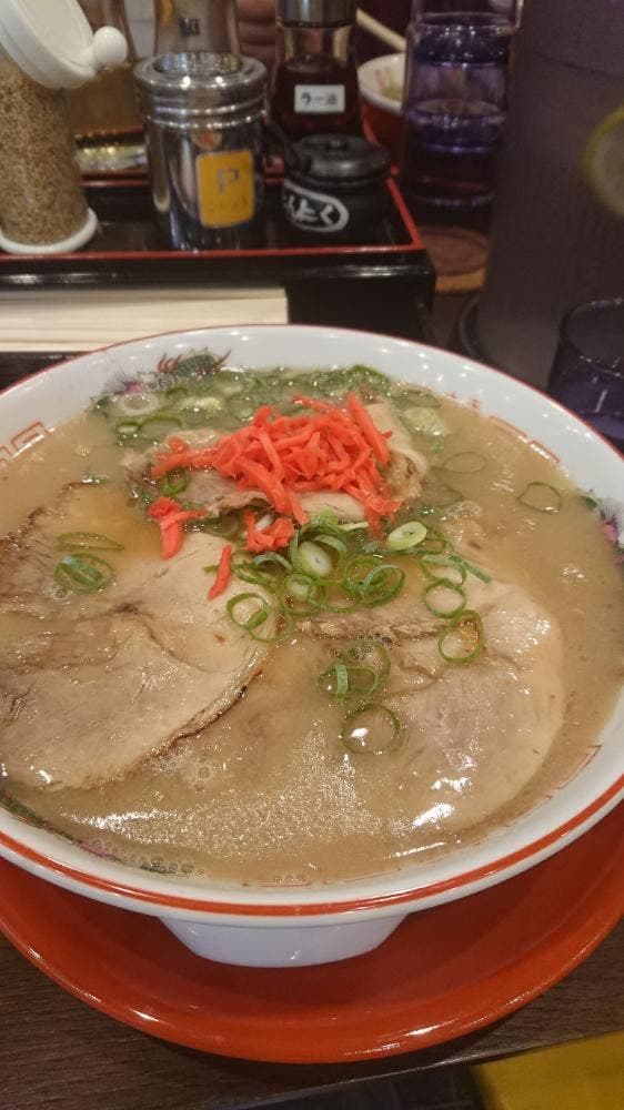 博多ラーメン ふかださん - サブ画像2
