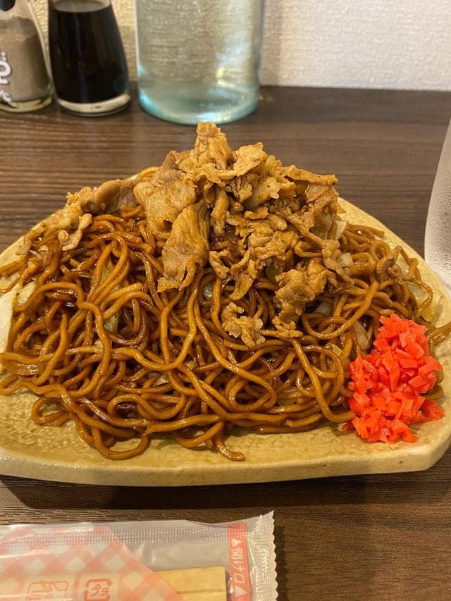 りえの焼きそばチントンシャン ぱんだ屋 - サブ画像1