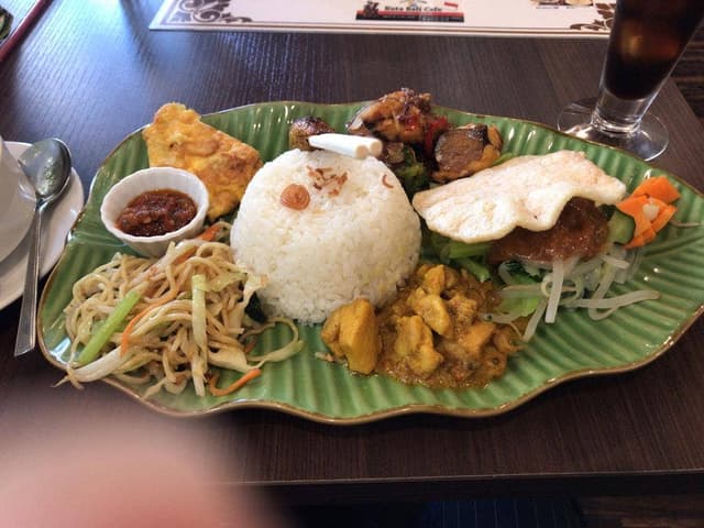 Kuta Bali cafe - サブ画像3