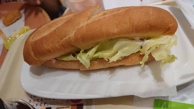 ドトールコーヒーショップ アピタ福井大和田店 - サブ画像1