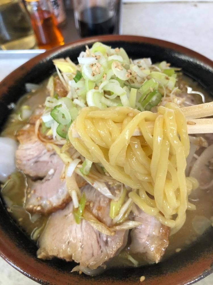 ラーメン 力家