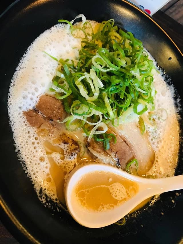 麺屋一角 - サブ画像3