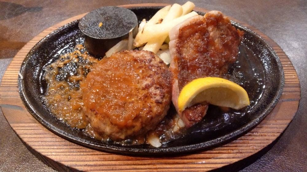 ステーキのあさくま 富士吉原店