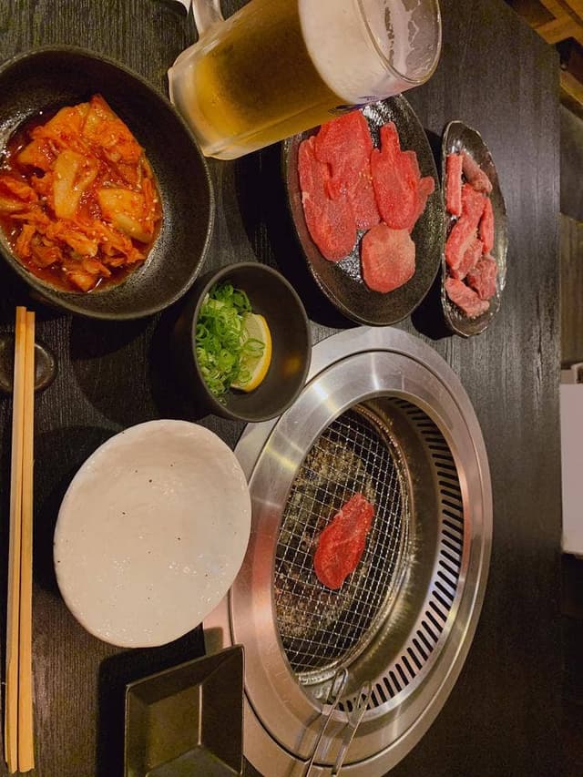 焼肉さの - サブ画像2