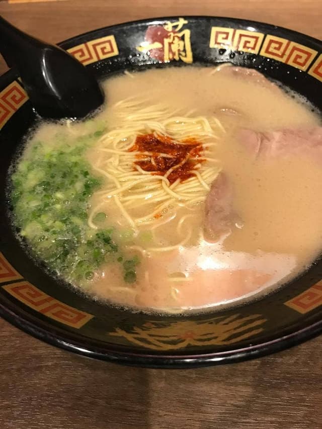 一蘭 四日市三ツ谷店 - サブ画像1