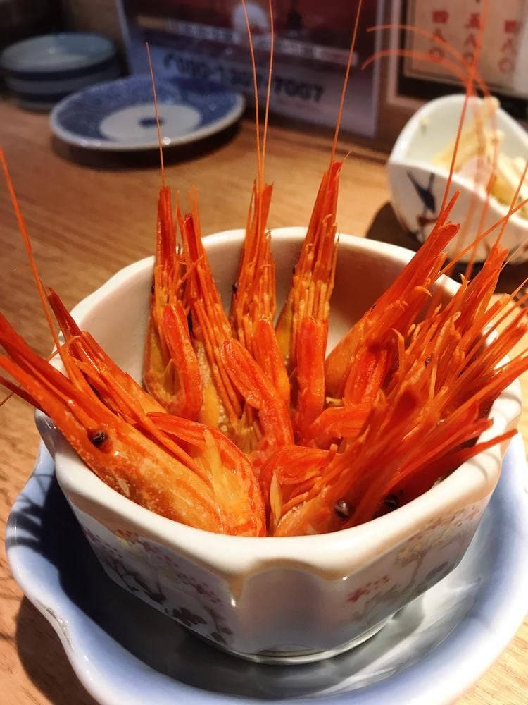 海鮮炉端 釧路っ子