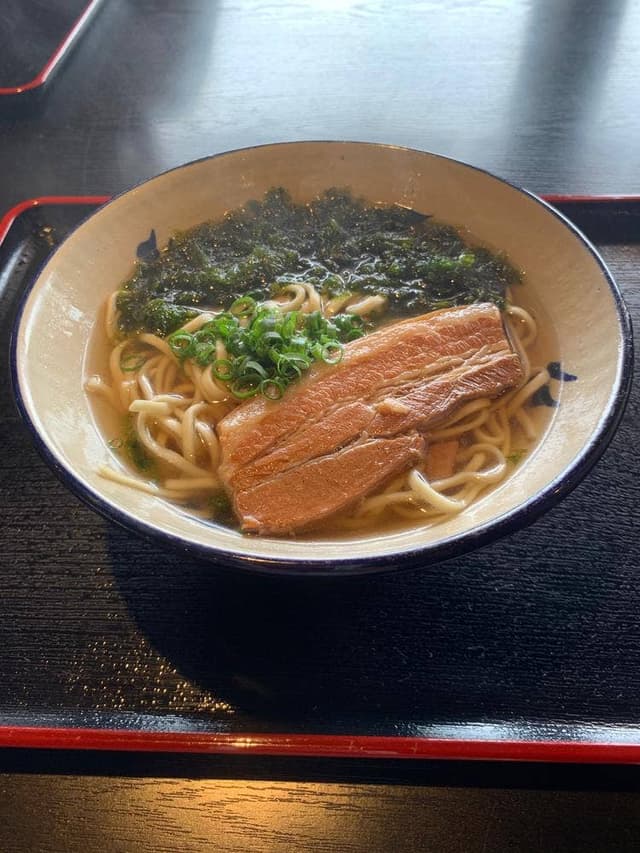 沖縄そば でいご家 - サブ画像2