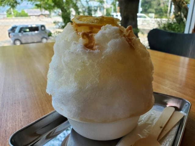 KAKIGORI CAFE ひむろ - サブ画像1