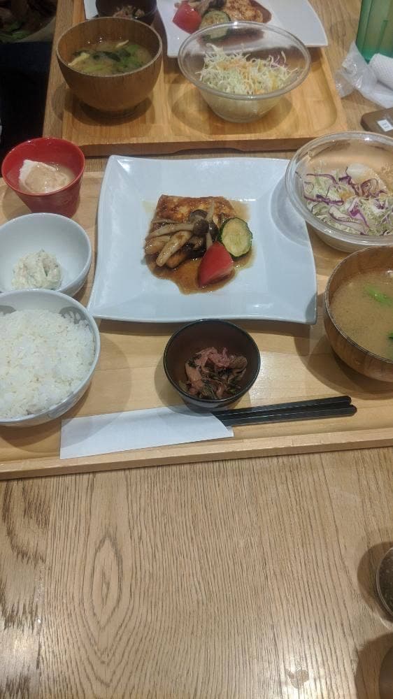 おぼんdeごはん トリエ京王調布店 - サブ画像3