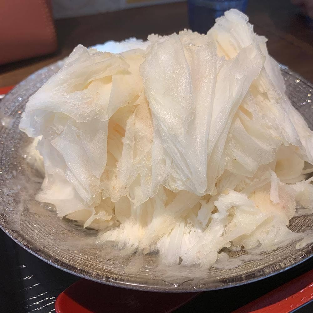 リュボン・デ・フルーティ・アン・カフェ