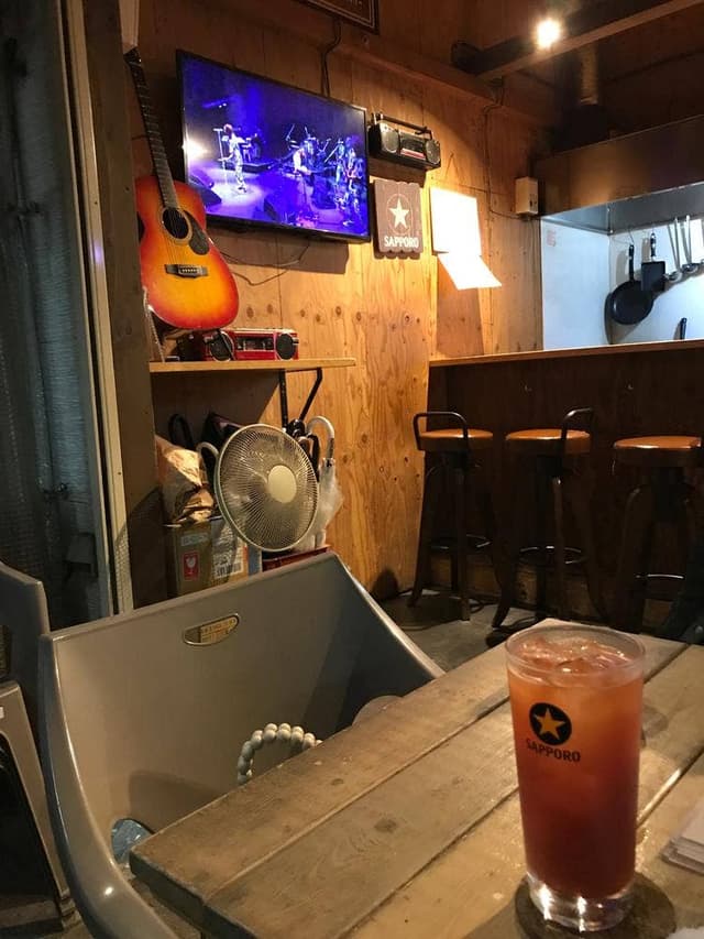 路地裏 ハリー - サブ画像3