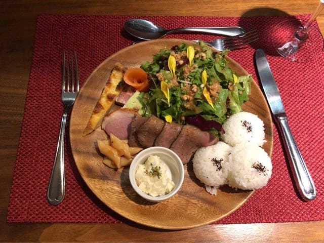 BAR & RESTAURANT LA・PAIX - サブ画像1