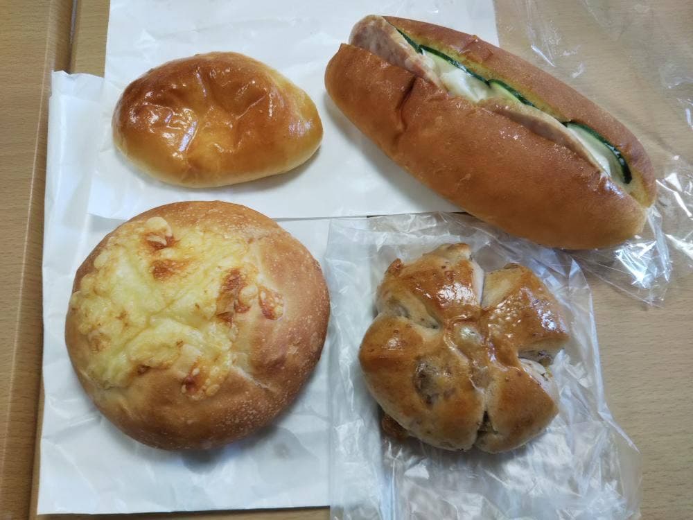 湘南パン工房 オーヴェール